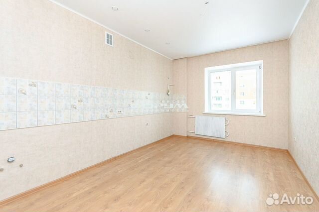 1-к квартира, 48.3 м², 7/9 эт.
