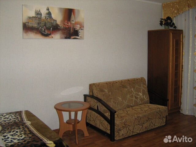 1-к квартира, 32 м², 3/5 эт.