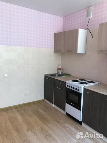 1-к квартира, 42 м², 3/8 эт.