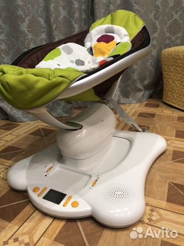 Детские качели (4moms; кресло-качалка; шезлонг) Детские качели (4moms; кресло-качалка; шезлонг)