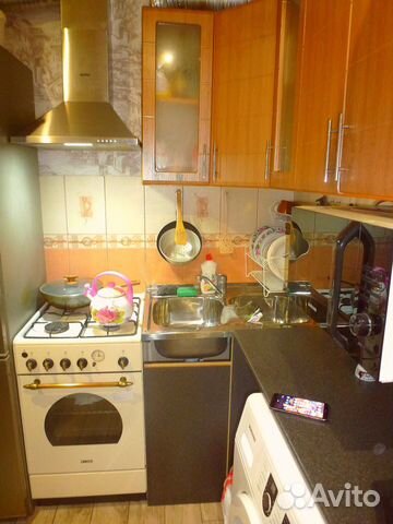 2-к квартира, 45.3 м², 1/5 эт.