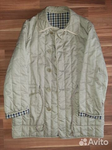 Стеганка Aquascutum
