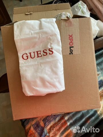 Рюкзак женский Guess