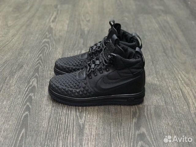 Nike lunar force 1 duckboot Nike lunar force 1 duckboot
