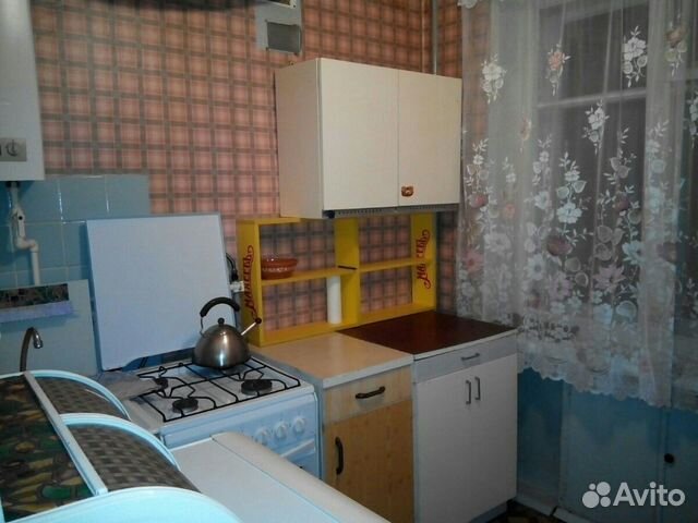 2-к квартира, 48 м², 2/3 эт.