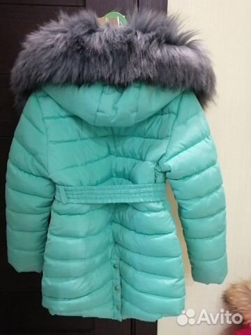 Куртка для девочки