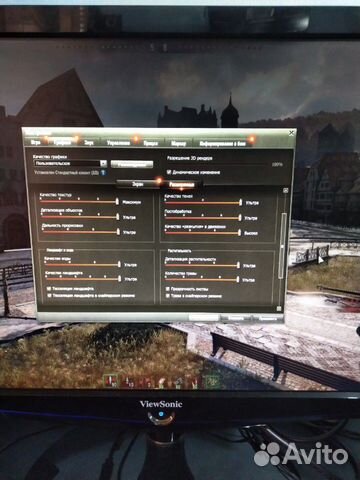 Игровой пк. Xeon 4ядра, RX 560 2гб, 500гб
