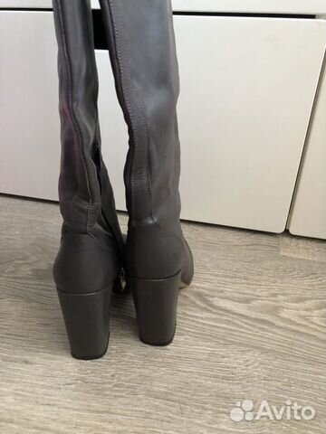 Сапоги женские, осенние