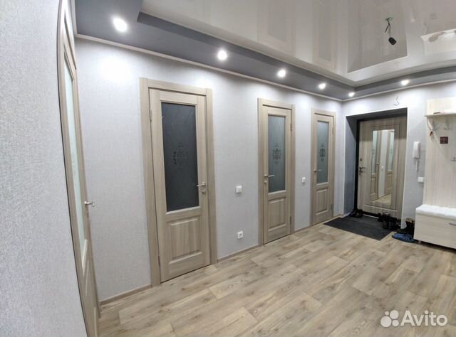 2-к квартира, 60 м², 2/16 эт.