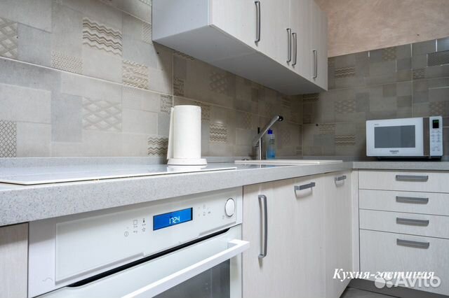 3-к квартира, 95 м², 4/16 эт.