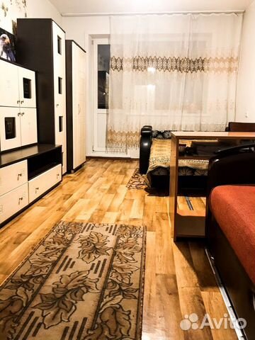 1-к квартира, 32 м², 4/5 эт.
