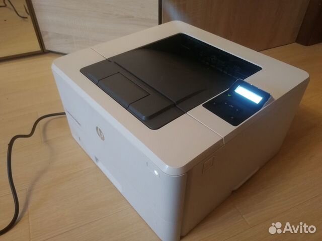 Современный лазерный принтер HP m402dn Современный лазерный принтер HP m402dn