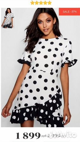 Платье BooHoo Платье BooHoo