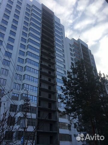 1-к квартира, 55 м², 9/18 эт.