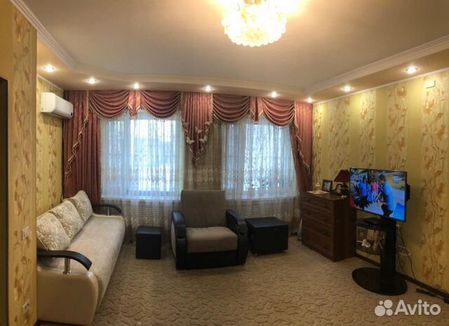 4-к квартира, 170 м², 1/5 эт.