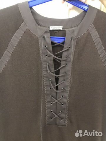 Платье bottega veneta Платье bottega veneta