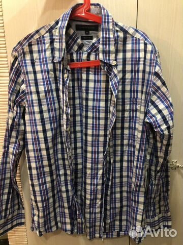 Рубашка Tommy Hilfiger Рубашка Tommy Hilfiger
