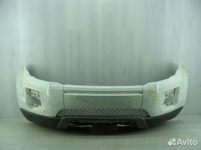 Бампер передний Land Rover Range Rover Evoque 2011