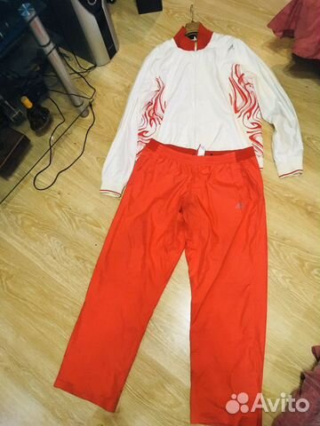 Спортивный костюм adidas Russia Спортивный костюм adidas Russia