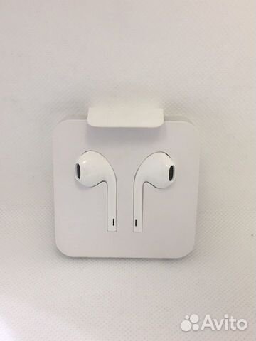 Наушники earpods lightning Наушники earpods lightning
