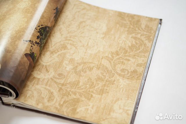 Обои для интерьера США