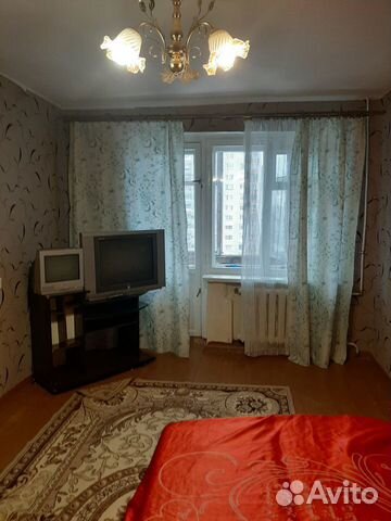 1-к квартира, 32 м², 8/12 эт. 1-к квартира, 32 м², 8/12 эт.