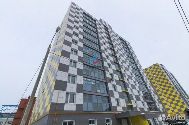 1-к квартира, 32.8 м², 6/12 эт. 1-к квартира, 32.8 м², 6/12 эт.