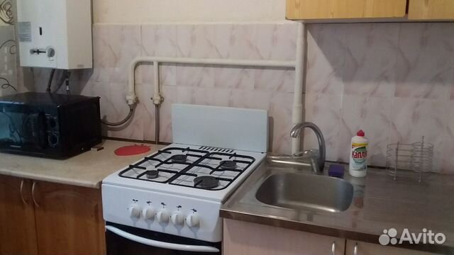 1-к квартира, 31 м², 4/5 эт. 1-к квартира, 31 м², 4/5 эт.