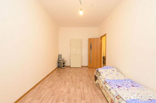 2-к квартира, 62.9 м², 1/17 эт.