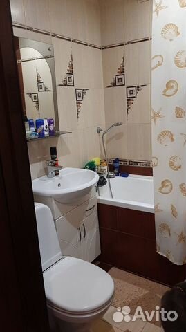 1-к квартира, 33 м², 4/5 эт. 1-к квартира, 33 м², 4/5 эт.