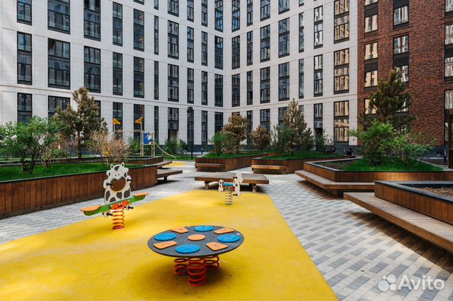 3-к квартира, 86.2 м², 15/16 эт.