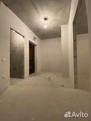 2-к квартира, 54.3 м², 18/20 эт.