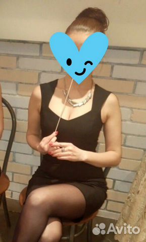 Маленькое чёрное платье Маленькое чёрное платье