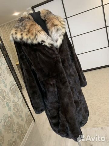 Шуба норковая Шуба норковая