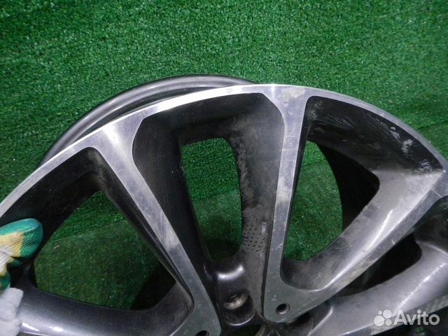 Диск литой R18 Mercedes E W213 (16-н.в) передний A