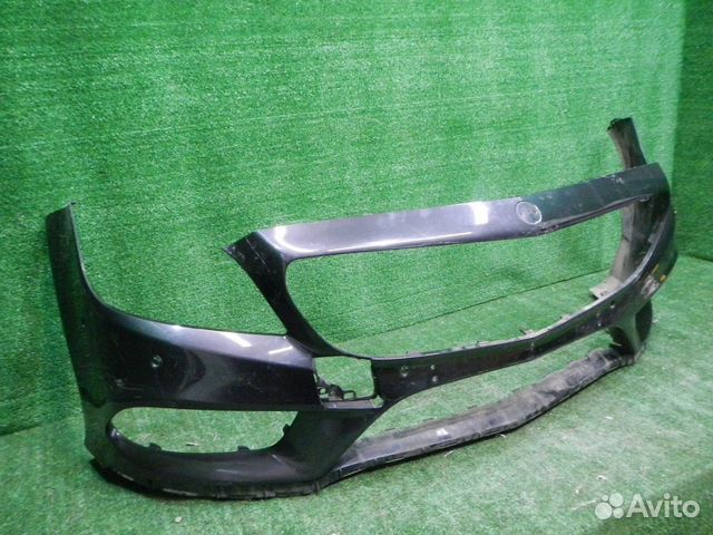 Бампер передний Mercedes CLS c218 (14-17) AMG A218 Бампер передний Mercedes CLS c218 (14-17) AMG A218