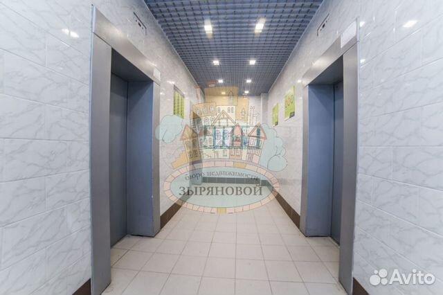 1-к квартира, 49 м², 15/26 эт.