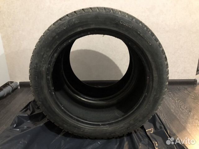 Зимние шины 225/50 R17 Continental ContiIceContact Зимние шины 225/50 R17 Continental ContiIceContact