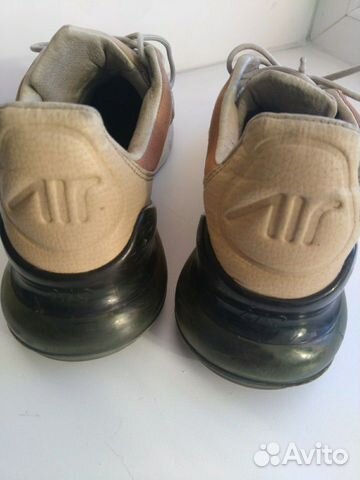 Кроссовки Nike air max 270