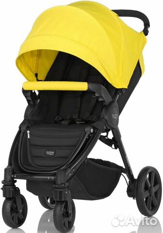 britax agile 4