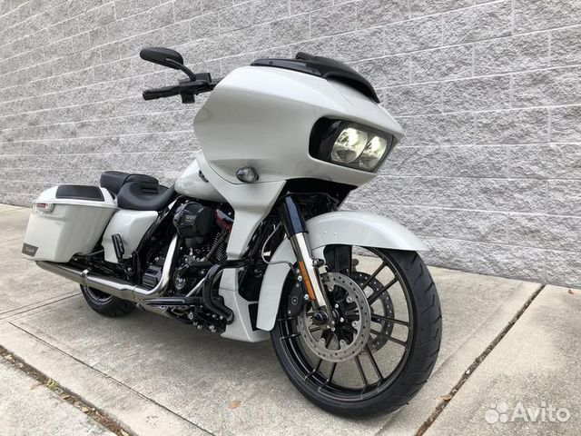Harley-Davidson, CVO Road Glide 2020 Harley-Davidson, CVO Road Glide 2020
