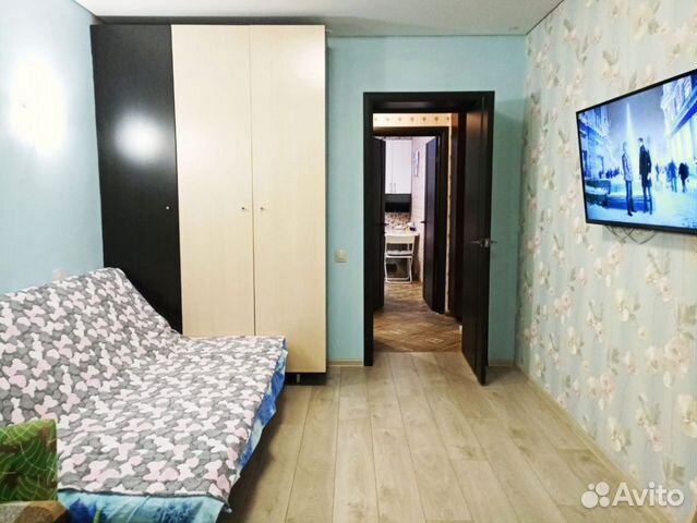 1-к квартира, 36.5 м², 3/3 эт.