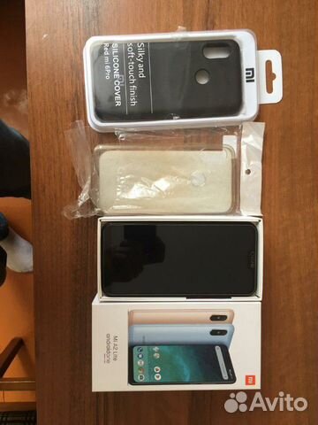 Xiaomi mi a2 lite