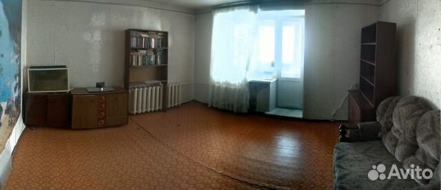 Комната 14 м² в 1-к, 5/5 эт.