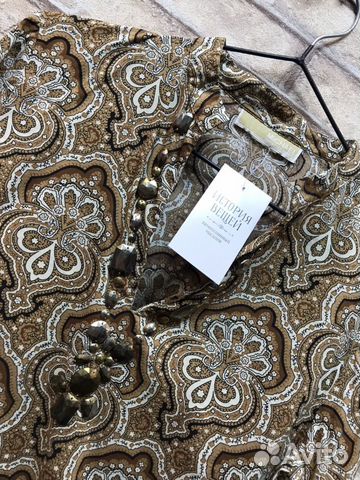 Блузка Michael Kors в стиле Etro M/L