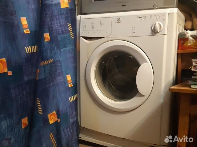Стиральная машинка Indesit Стиральная машинка Indesit