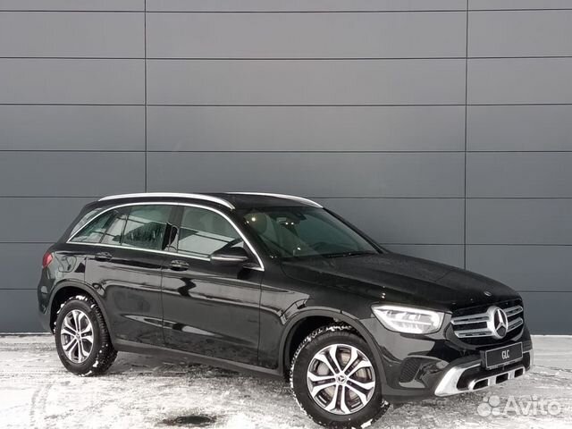 Mercedes-Benz GLC-класс 2.0 AT, 2020