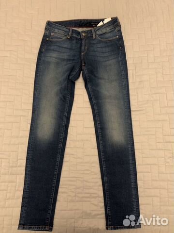 Джинсы Tommy Hilfiger Milan 29/32 Джинсы Tommy Hilfiger Milan 29/32