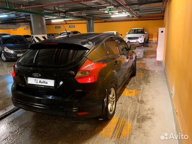 Ford Focus 1.6 МТ, 2013, 139 000 км