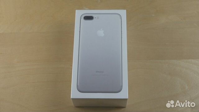 Apple iPhone 7 Plus 32GB silver